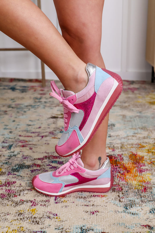 Blowfish Brentwood Sneakers - Pink