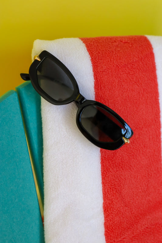 St. Tropez Chic Sunglasses