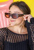 St. Tropez Chic Sunglasses