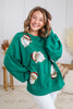 Here Comes Santa Claus Top
