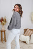 Let it Snow Chunky Sweater