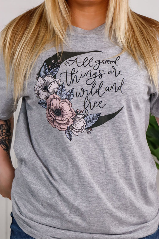 All Good Things Graphic Tee