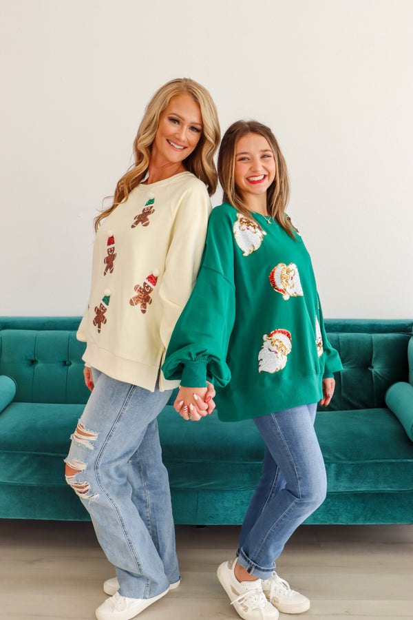 Christmas Sweaters!