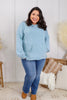 Crystal Cove Pullover