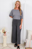 Backside Palazzo Pants