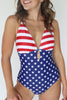 Myrtle Beach Sparks USA One Piece Swimsuit (multiple styles)