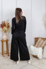 Auto Pilot Wide Leg Cropped Jogger Sweatpants