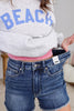 Judy Blue Reg/Plus Cruise Control Tummy Control Shorts