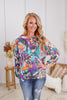 Funky Fusion Hoodie