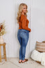 Judy Blue Reg/Plus Valley Girl Tummy Control Skinny Jeans