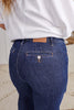 Judy Blue Reg/Plus Bellagio Breeze Tummy Control Cropped Jeans