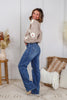 Judy Blue Reg/Plus Smooth Silhouette Straight Leg Tummy Control Jeans