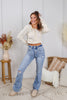 Gypsy Soul High Rise Relaxed Bootcut Lovervet Jeans