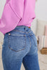 Judy Blue Reg/Plus Neon Moon Tummy Control Bootcut Jeans