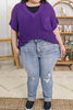 Judy Blue Reg/Plus The Rebound Long Length Boyfriend Jeans