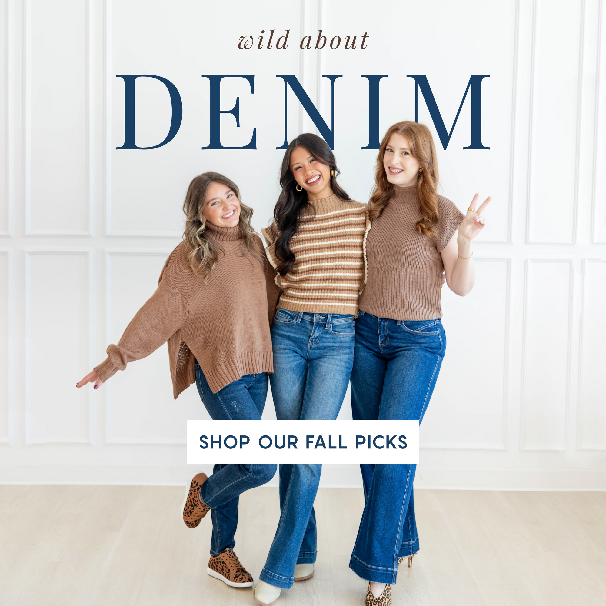 Fall Denim