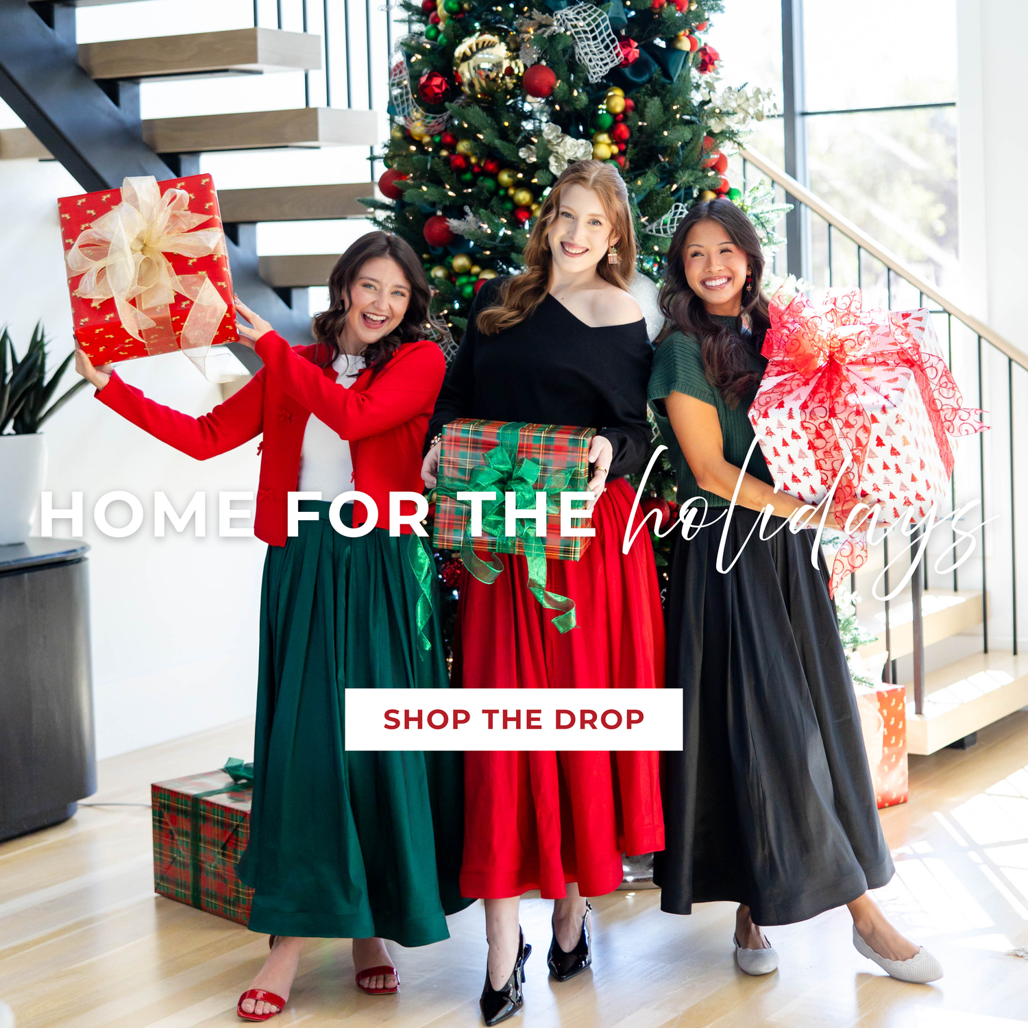 Home for the Holidays collection