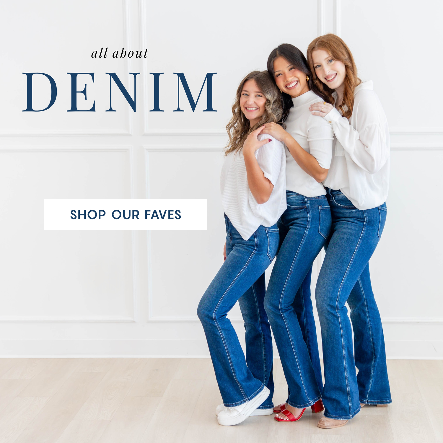 Shop all denim