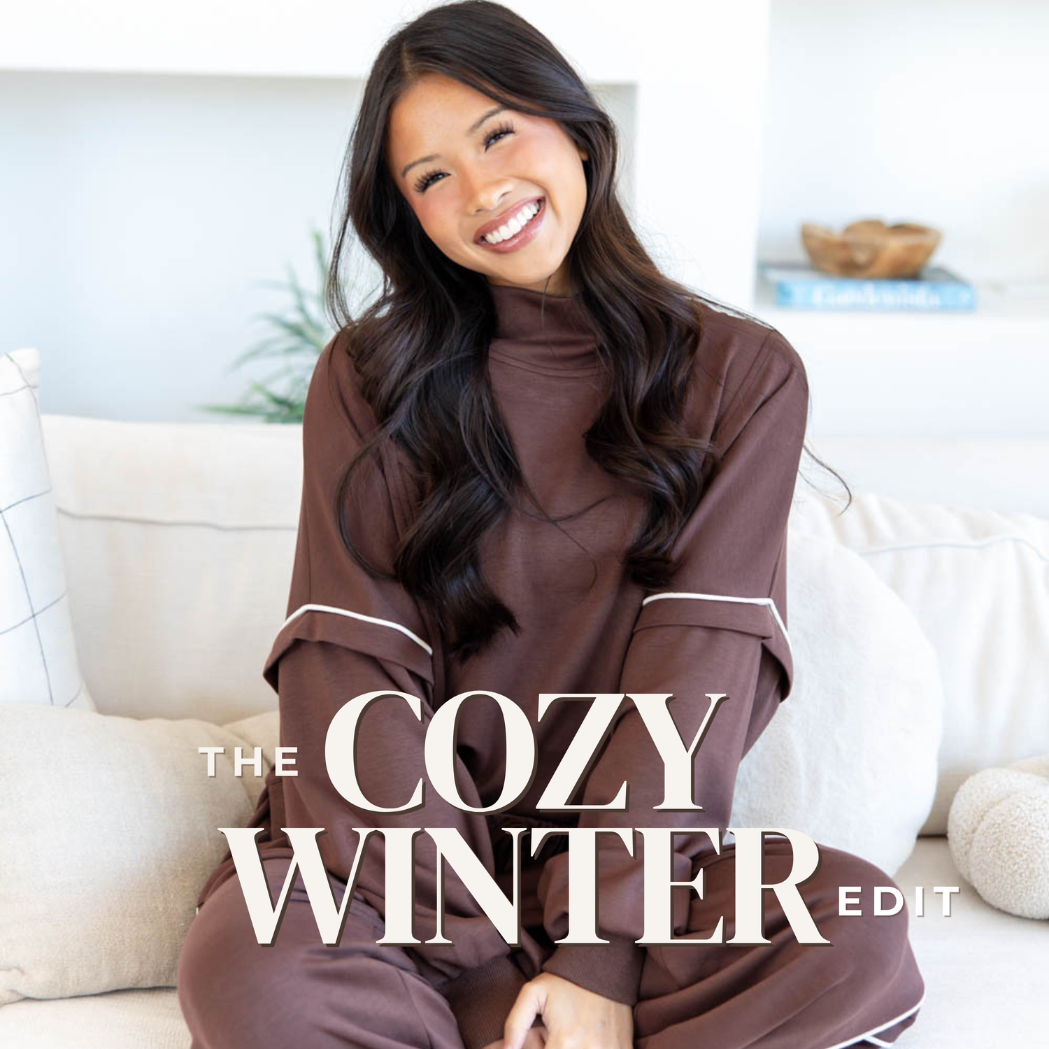 Matching sets and all the cozy pieces you need this winter