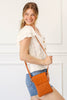 The Soda Shop Button Front Bag