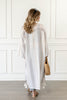 Wanderlust Soul Maxi Tassel Kimono