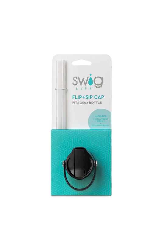 Flip + Sip Cap (20oz Bottle)