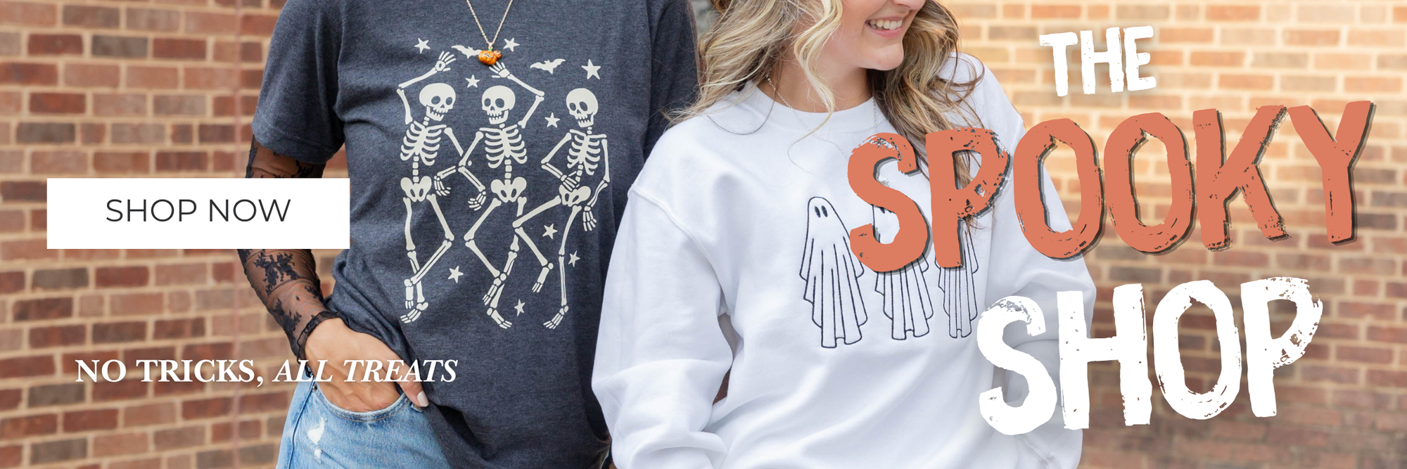 The Spooky Shop Halloween collection