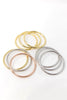 Stacked With Love Bangle Bracelets
