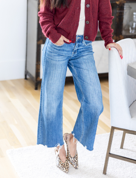 MID RISE STYLES