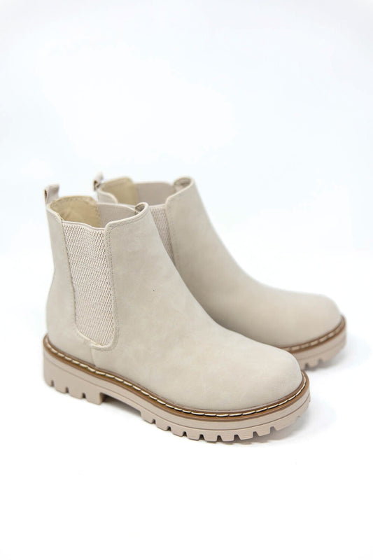 Kickin’ It Cute Chelsea Ankle Boots