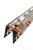 Royal Trot Skinny Scarf