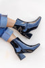 She’s So Slick Ankle Booties