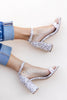 Uptown Stroll Block Heels