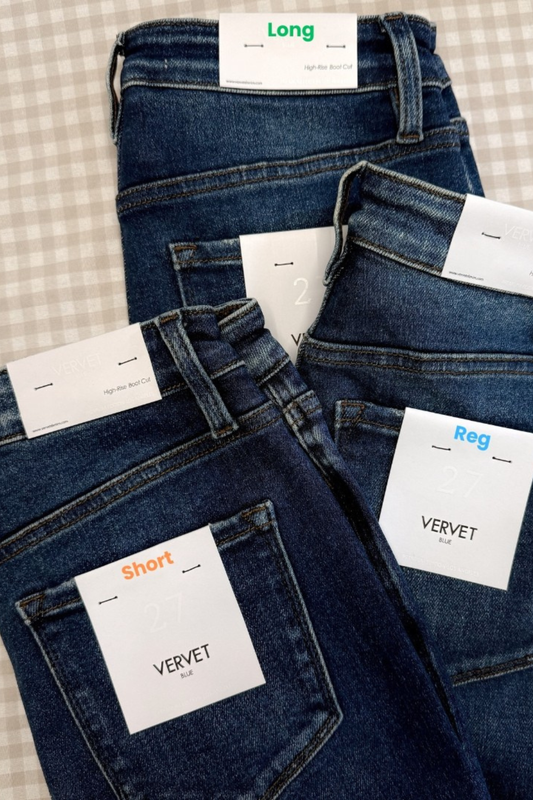 3 LENGTHS Show Stopper Bootcut Jeans