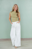 Little White Lies Featherweight Palazzo Jeans