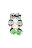 Trick Or Treat Trio Earrings