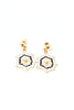 Web Kisses Earrings