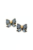 Webbed With Love Earrings