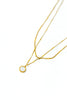 Kiss Of Light Necklace