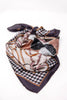 Rosy Runway Scarf