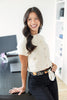 Lovely Luxe Short Sleeve Sweater Cardigan