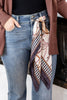 Rosy Runway Scarf
