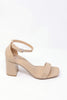 Uptown Stroll Block Heels