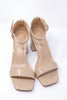 Uptown Stroll Block Heels