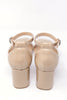 Uptown Stroll Block Heels