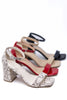 Uptown Stroll Block Heels