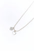 Charmed by Love Necklace