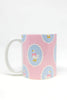 Coquette Goose Ceramic Mug