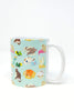 Cat Lovers Ceramic Mug