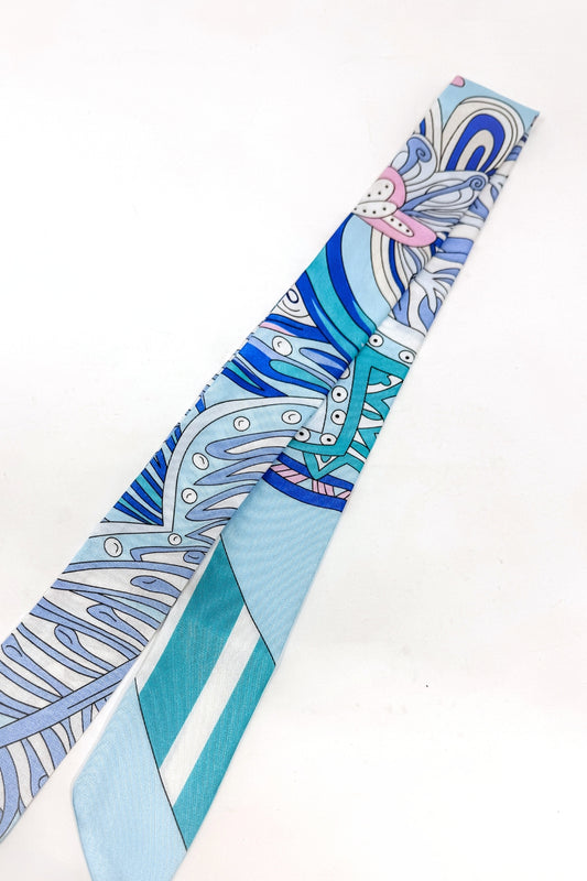 Boogie Nights Skinny Scarf